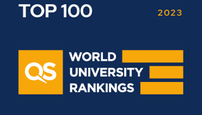 World university rankings logo